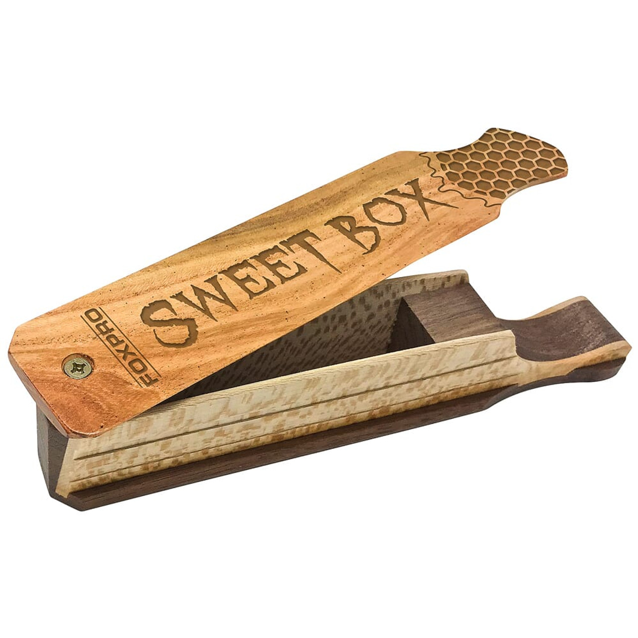 FOXPRO Sweet Box Turkey Hand Call SWTBOX