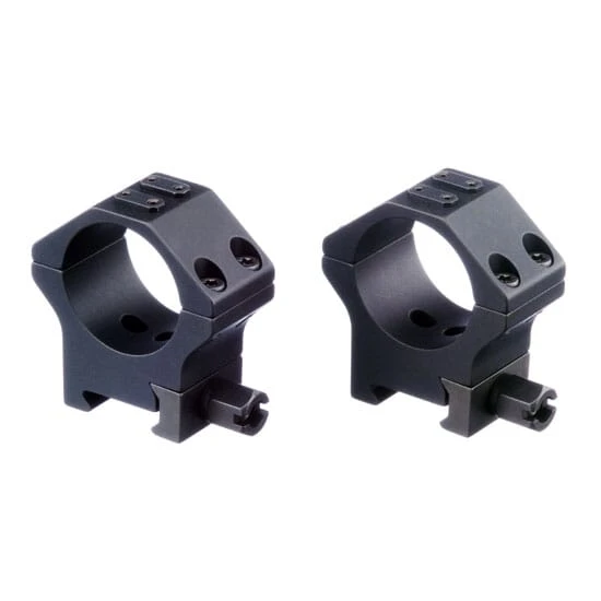 ERATAC 30mm Nut Two-Piece Ring Mount - 35mm/1.38"