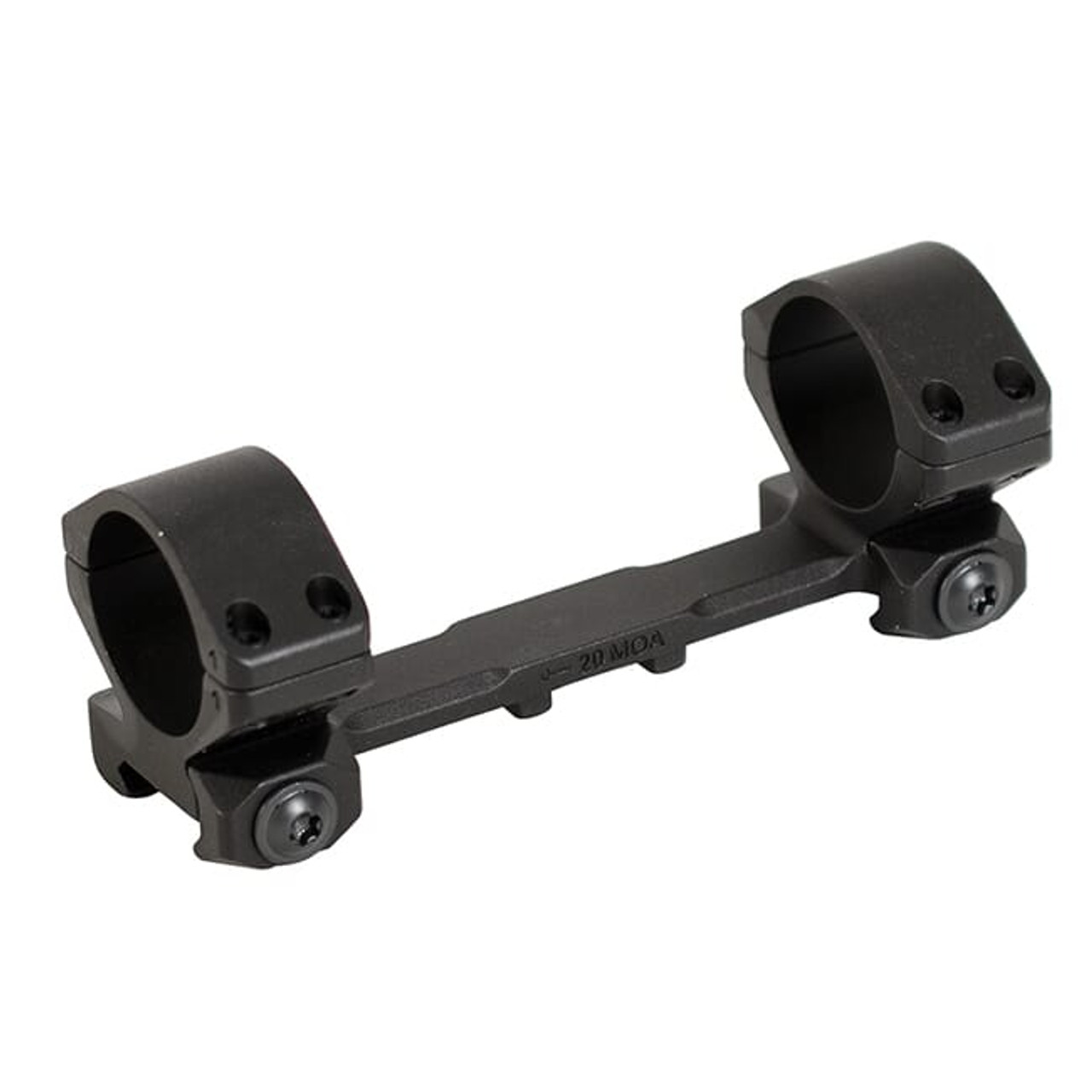 ERATAC One-Piece Mount Ultralight 30mm 20 MOA 23mm 0.906" T3013-2010