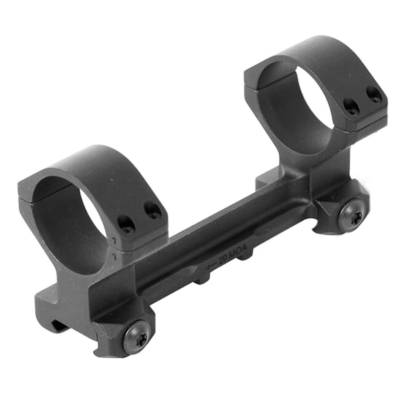 ERATAC One-Piece Mount Ultralight 34mm 20 MOA 38mm 1.496" T3014-2023