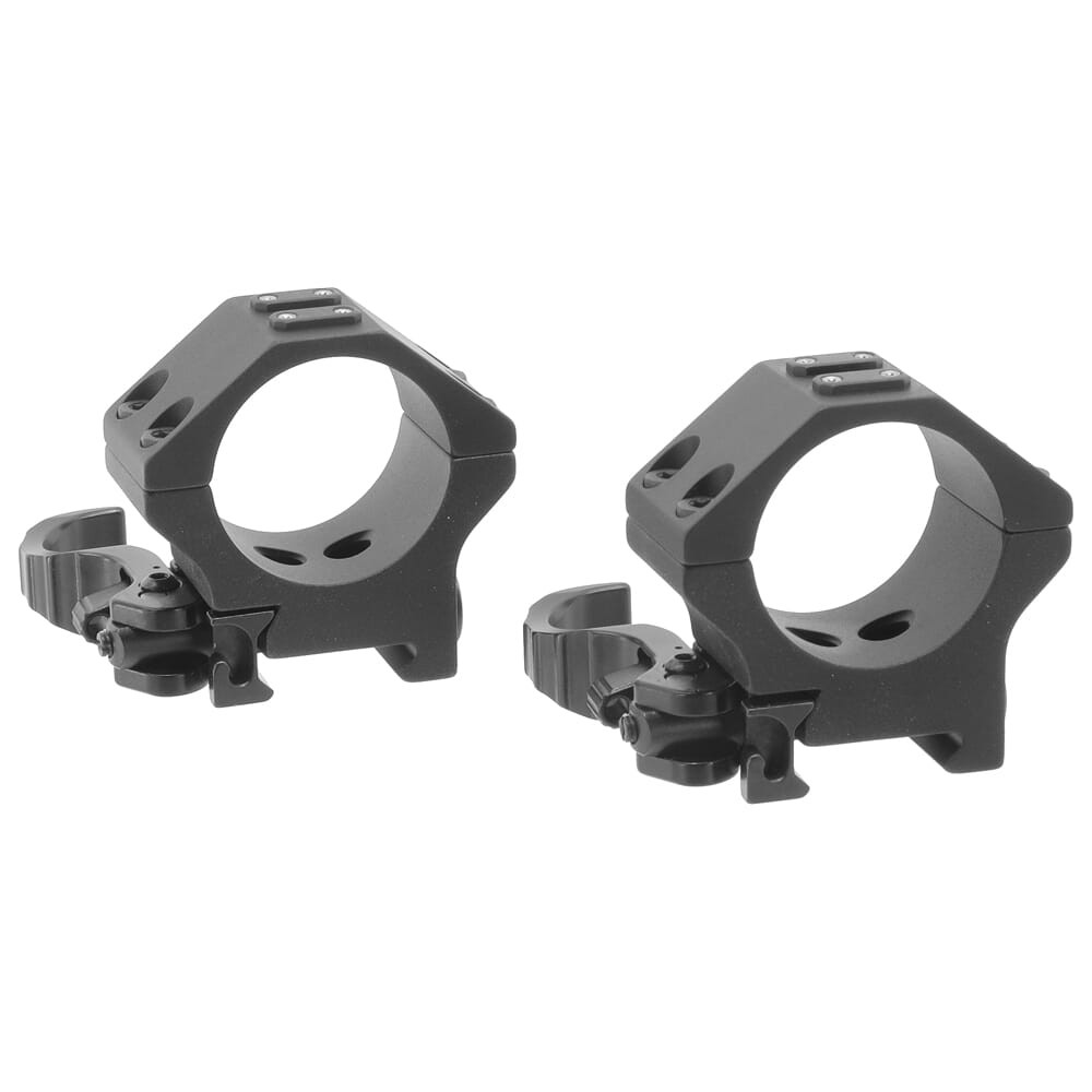 ERATAC Gen 2 Two-Piece Ring Mount Lever 34mm 27mm-1.06" High T4004-0010
