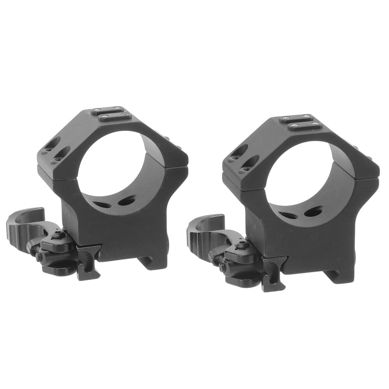 ERATAC Gen 2 Two-Piece Ring Mount Lever 34mm 35mm-1.38" High T4004-0018