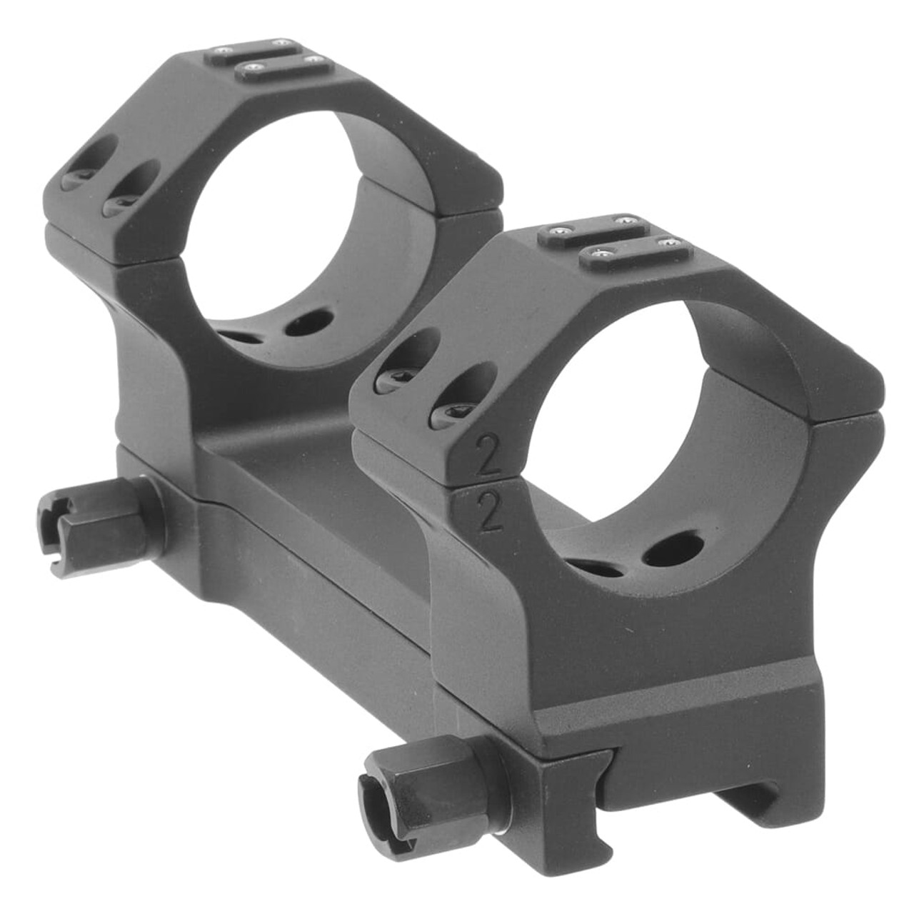 ERATAC Gen 2 One-Piece Mount 34mm 20 MOA 23mm Nuts T5014-2023