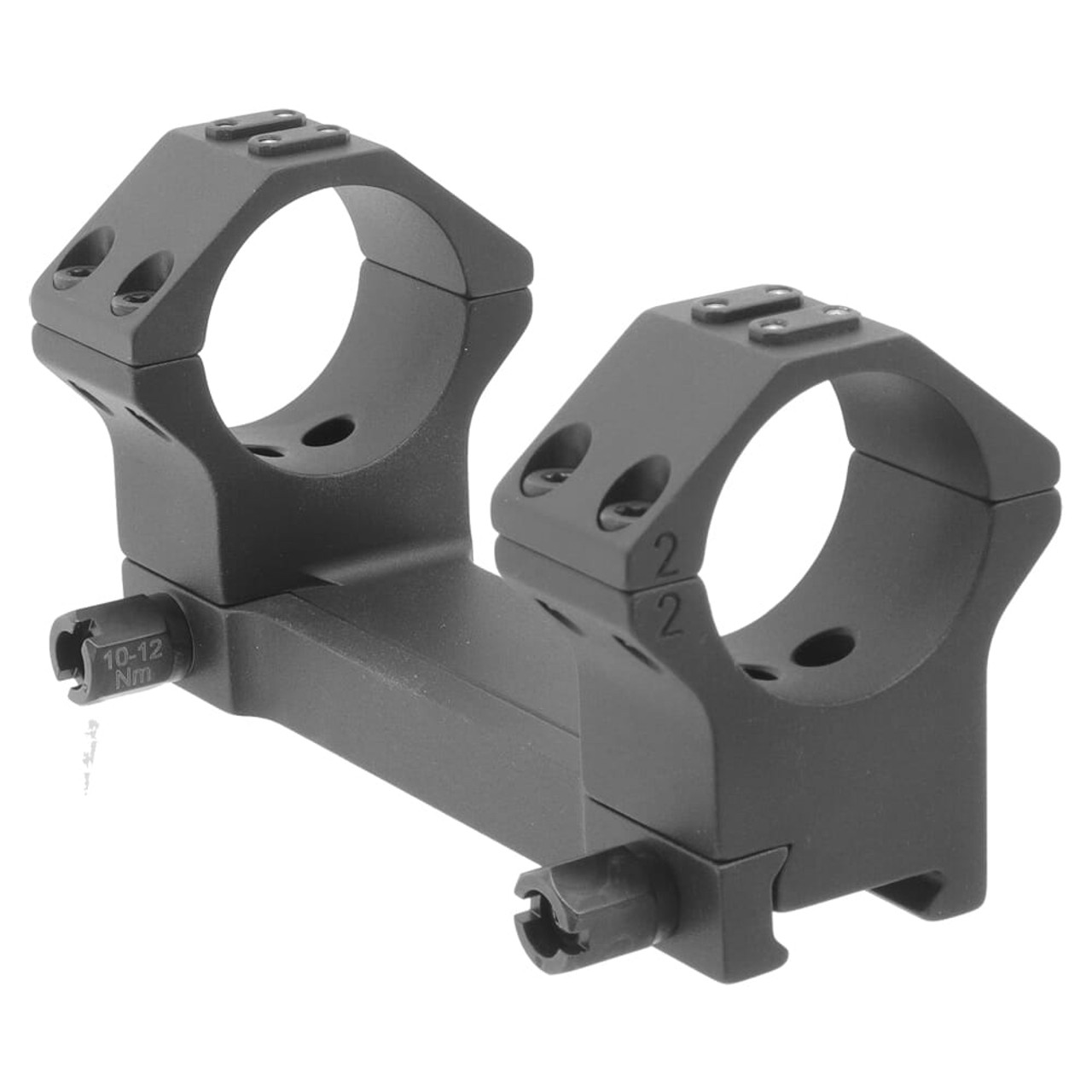 ERATAC Gen 2 One-Piece Mount 36mm 20 MOA 21mm Nuts T5016-2021