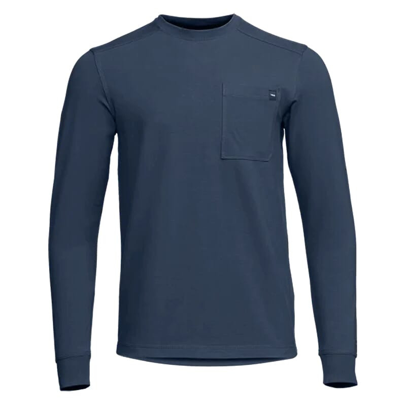 Sitka Gear Foothills LS Crew Starlight XX Large 600260-STR-XXL