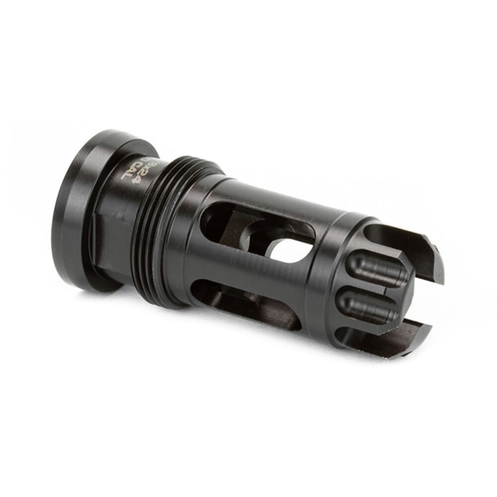 Griffin Armament 1/2x28 Flash Comp 22 Cal Taper Mount Muzzle Device TFC556-1/2