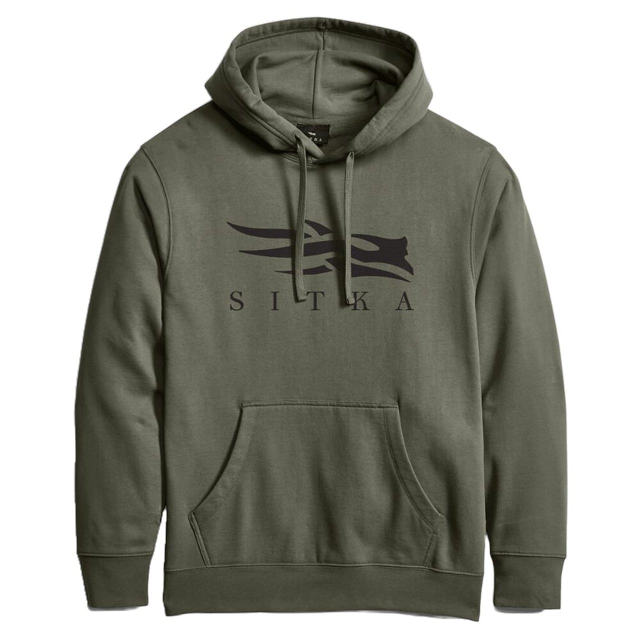 Sitka Gear Icon Pullover Hoody Hemlock Green X Large 600269-HEM-XL
