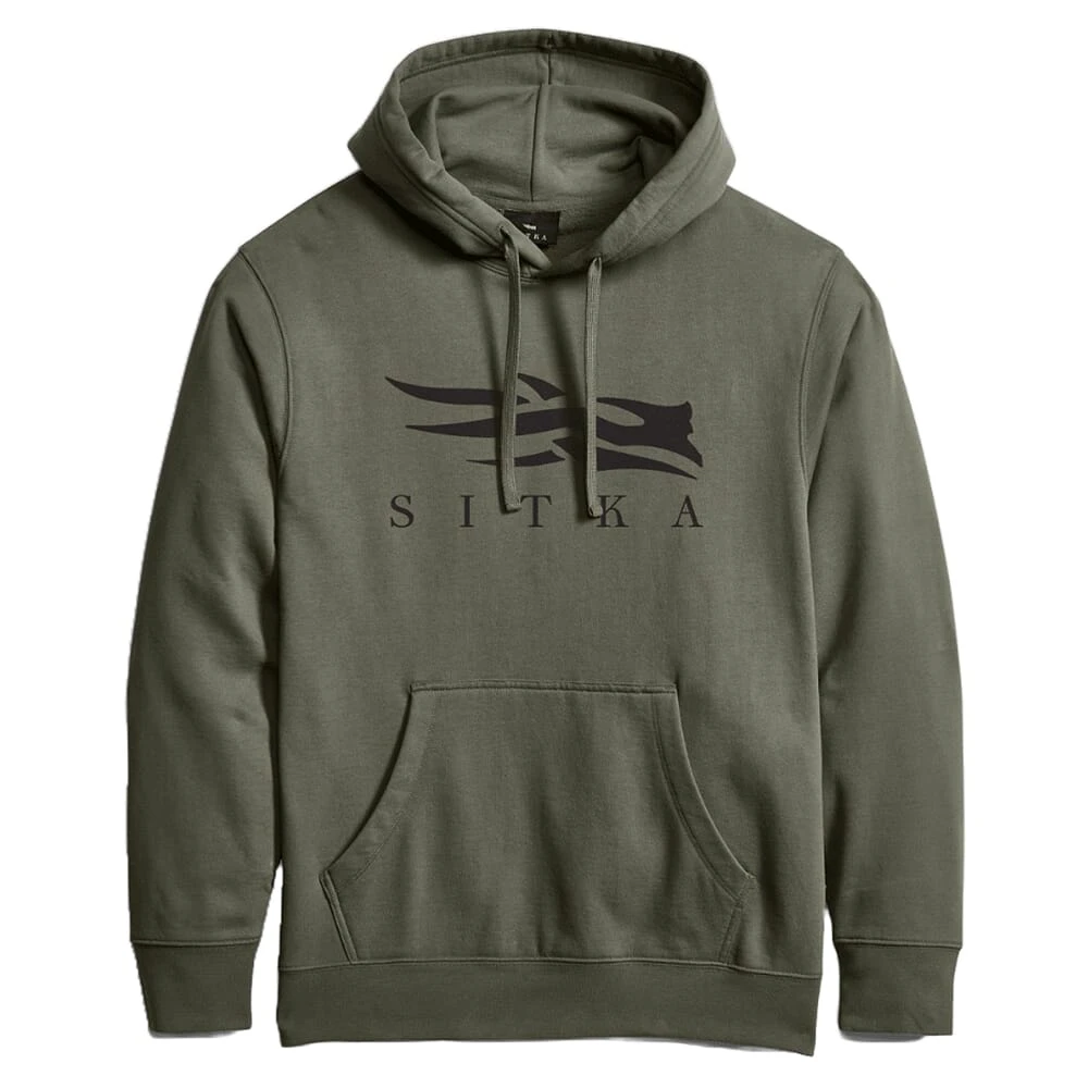 Sitka Gear Icon Pullover Hoody Hemlock Green X Large 600269-HEM-XL