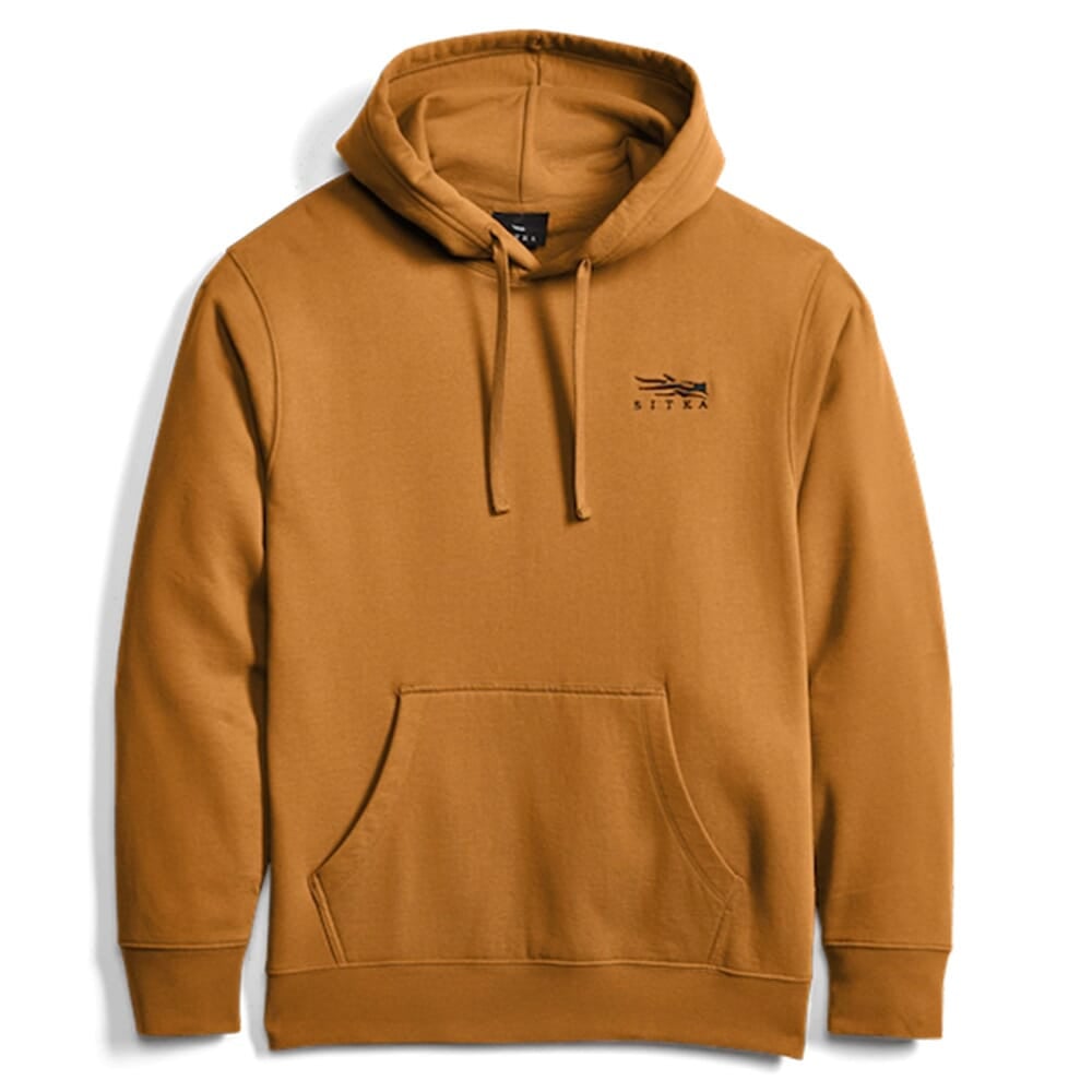 Sitka Gear Icon Classic Pullover Hoody Ember Large 600271-EMB-L