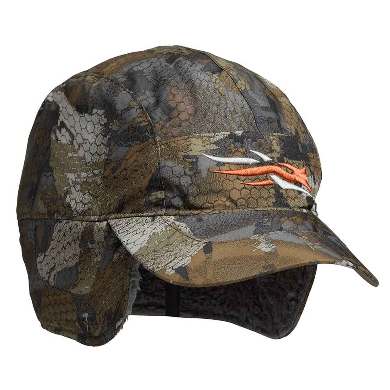 Sitka Gear Waterfowl Timber Blizzard GTX Hat OSFA 600283-TM-OSFA