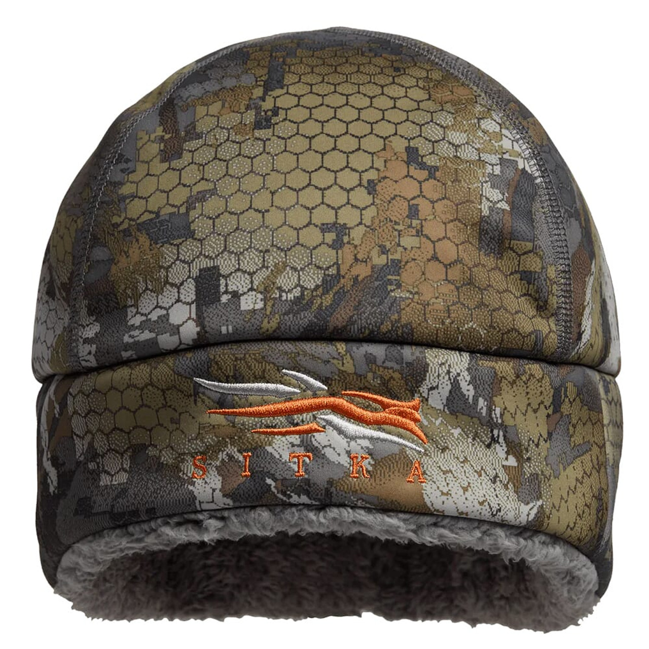 Sitka Gear Waterfowl Timber Jetstream Insulated WS Beanie OSFA 600284-TM-OSFA