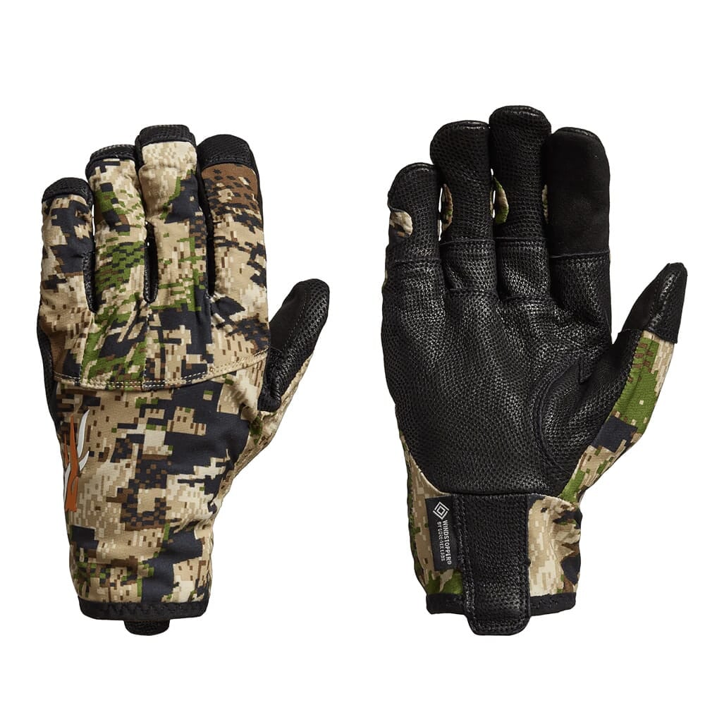 Sitka Gear Big Game Subalpine Jetstream HD WS Glove S 600287-SA-S
