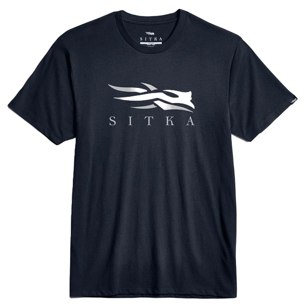 Sitka Gear Icon Tee Eclipse X Large 600297-EC-XL