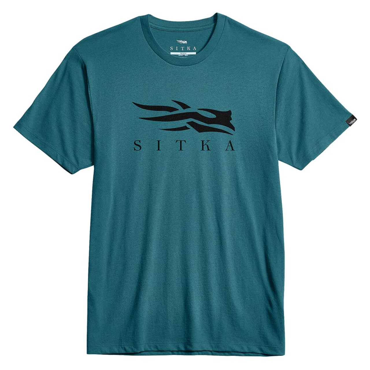 Sitka Gear Icon Tee Sea Blue XX Large 600297-SEA-XXL