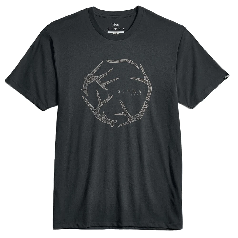 Sitka Gear Antler Evo Tee Anchor Small 600299-ANC-S