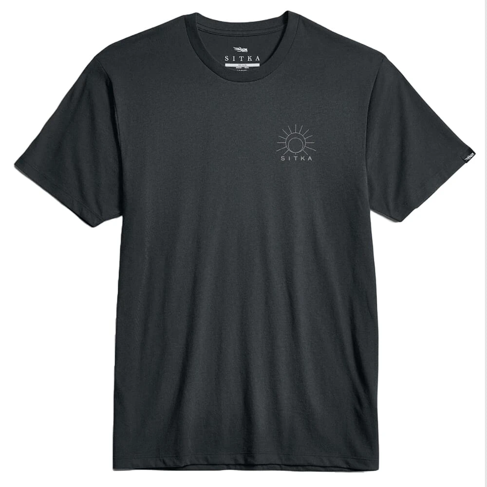 Sitka Gear Darkest Before Dawn Tee Anchor Large 600300-ANC-L