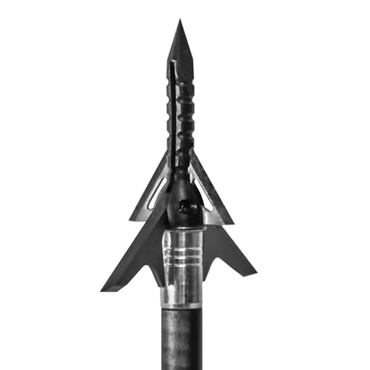 Slick Trick Assailant, Hybrid Mechanical Broadhead 21STASL