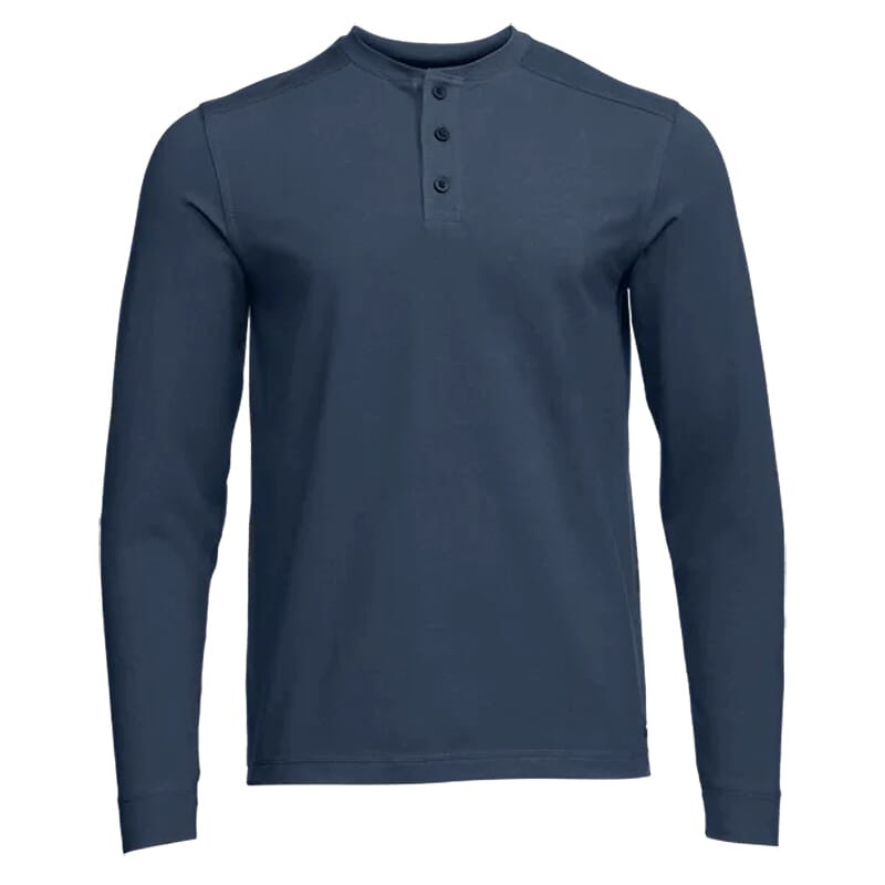 Sitka Gear Foothills LS Henley Starlight Medium 600307-STR-M