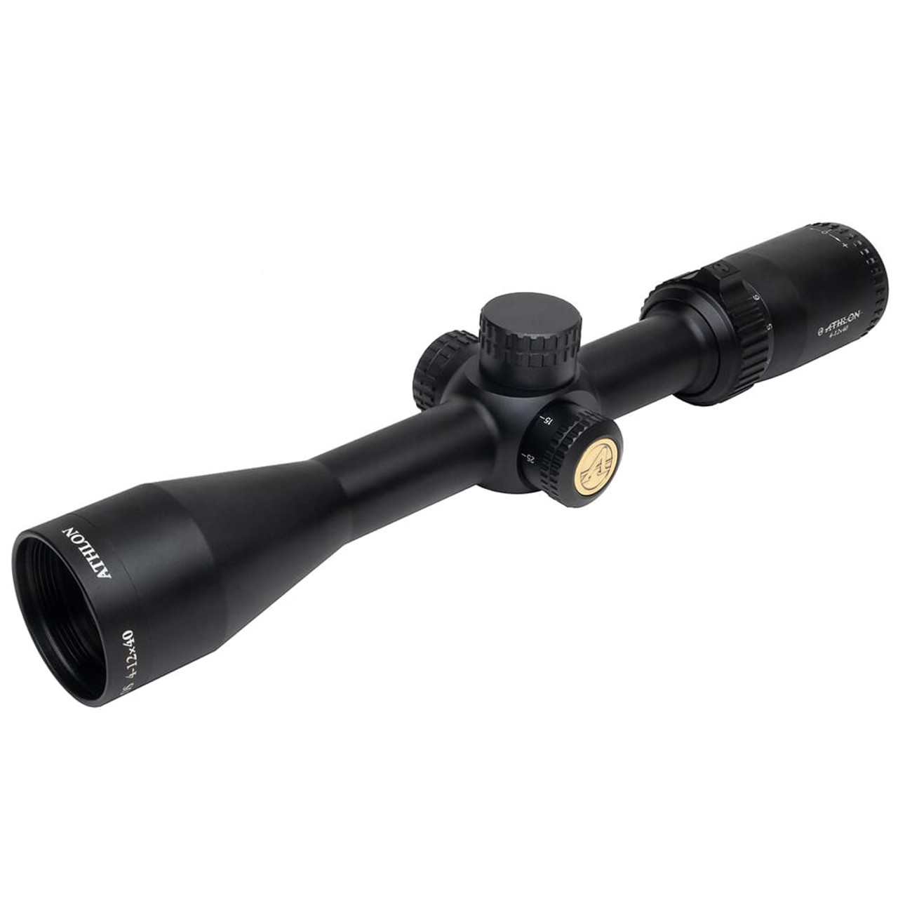 Athlon Neos 4-12x40mm CSF 1" BDC22-Rimfire SFP Riflescope 216010