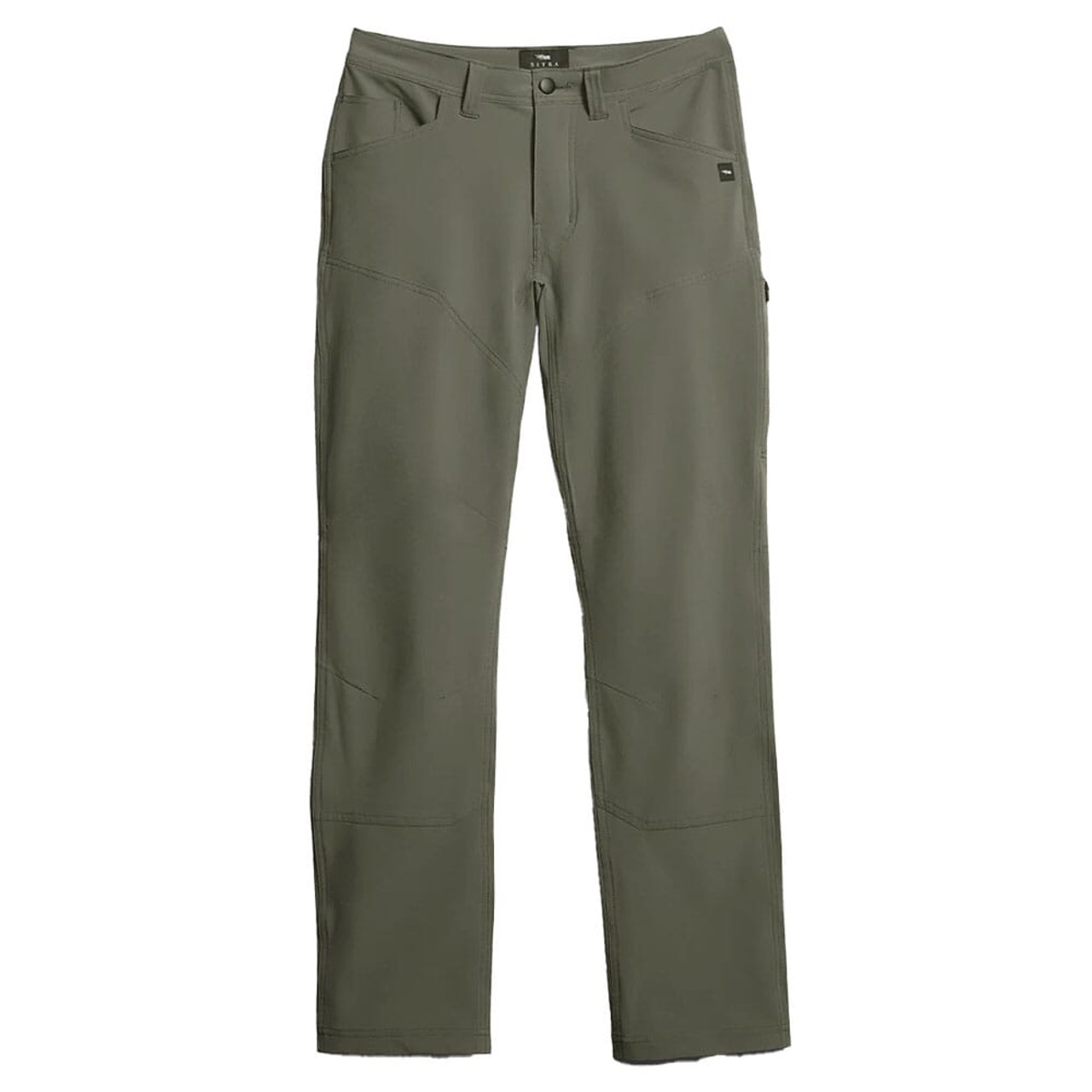 Sitka Gear Mesa Pant Hemlock Green 35R 600311-HEM-35R
