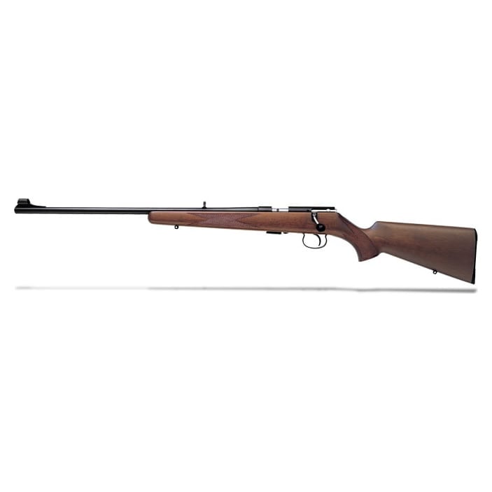 Anschutz 1416 D .22 LR Classic 23" Bbl LH Rifle w/Single-Stage Trigger 009996