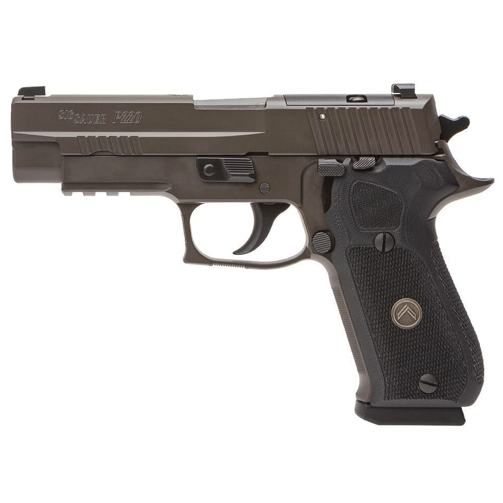 Sig Sauer P220 Elite Full-Size .45 ACP 4.4
