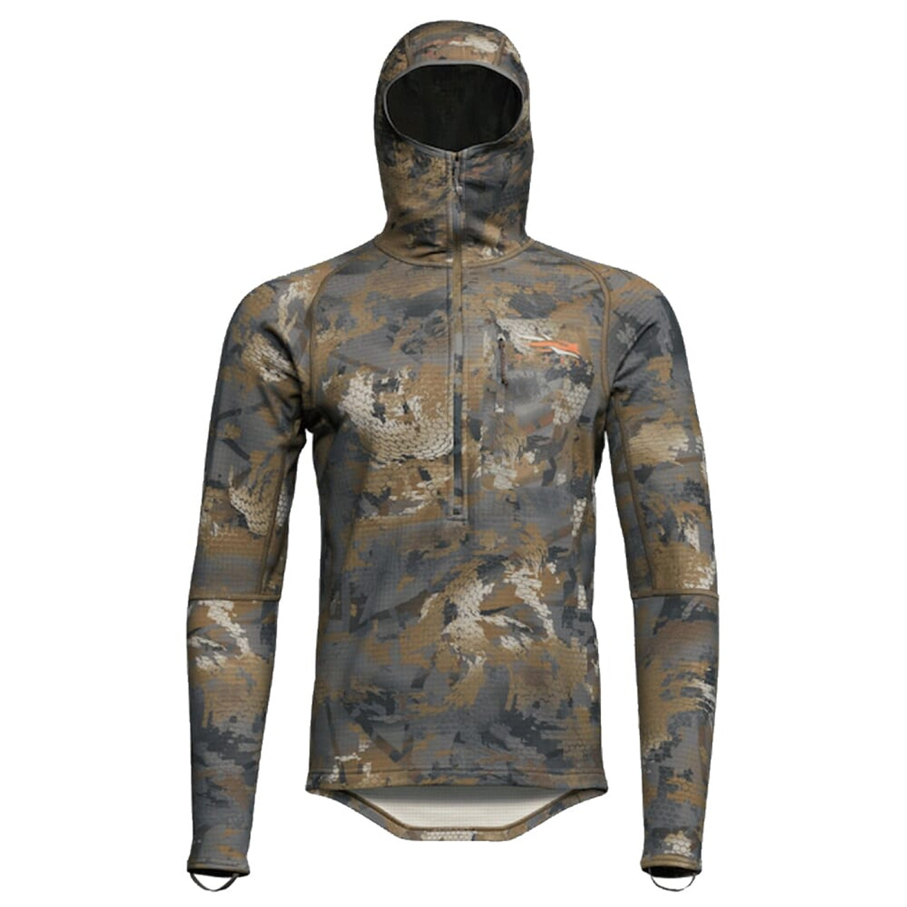 Sitka Gear Waterfowl Timber Grinder Hoody X Large 600343-TM-XL