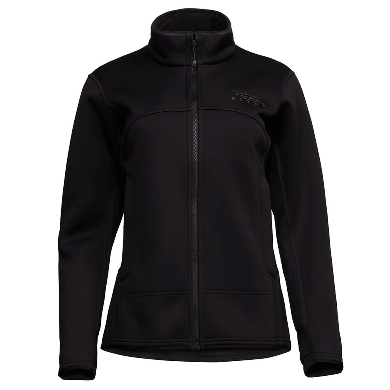 Sitka Gear Women's Traverse Jacket Sitka Black Large 600345-BK-L