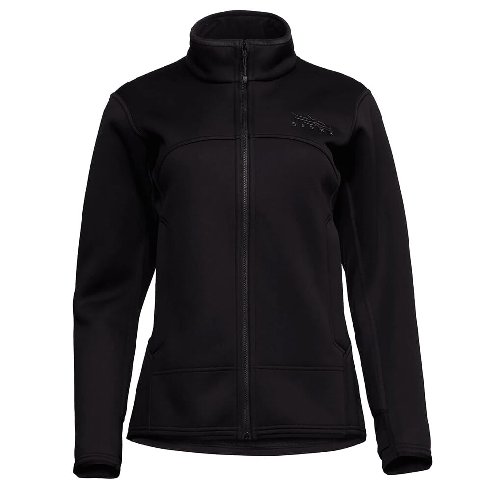 Sitka Gear Women's Traverse Jacket Sitka Black Medium 600345-BK-M
