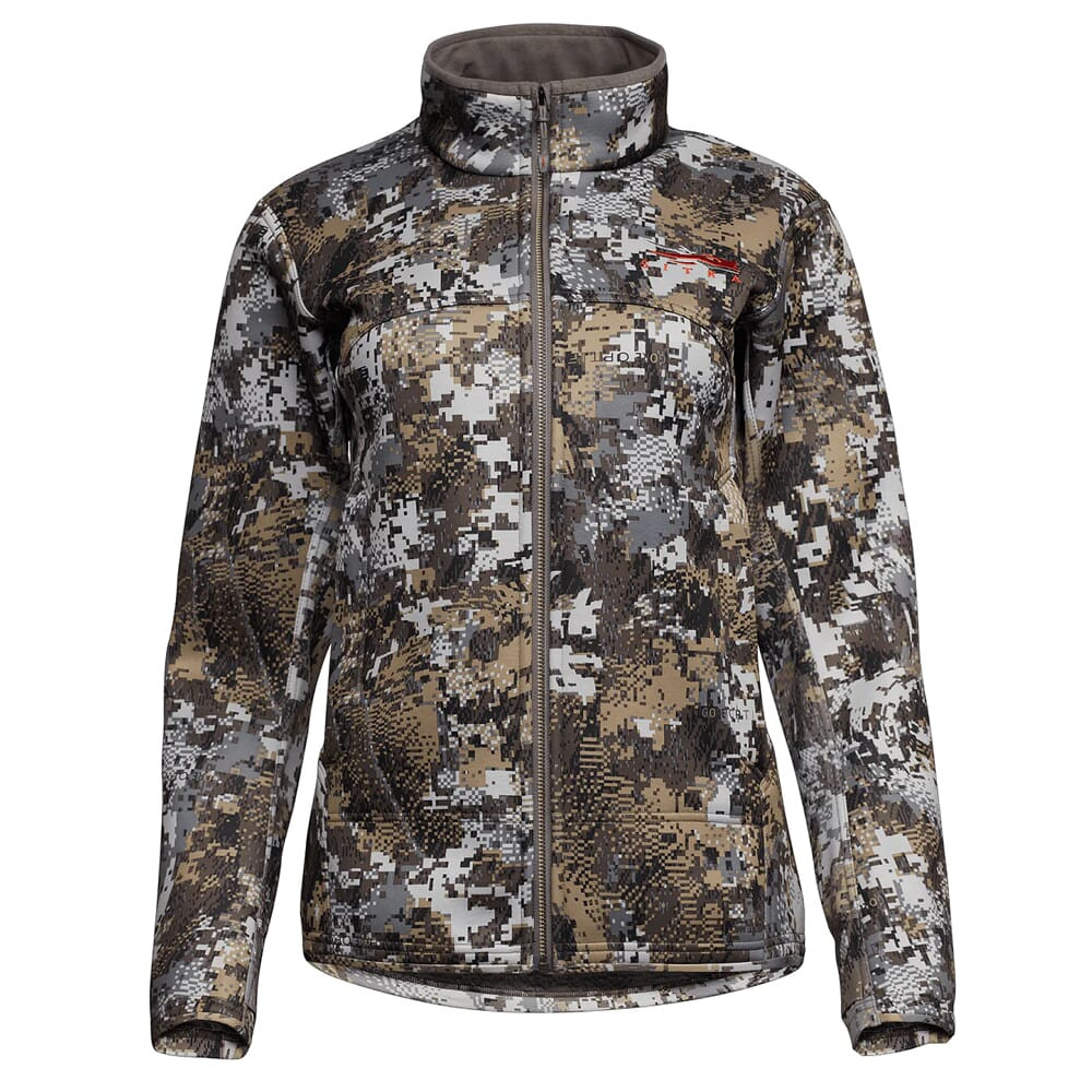 Sitka Gear Whitetail Elevated II Women's Traverse Jacket L 600345-EV-L