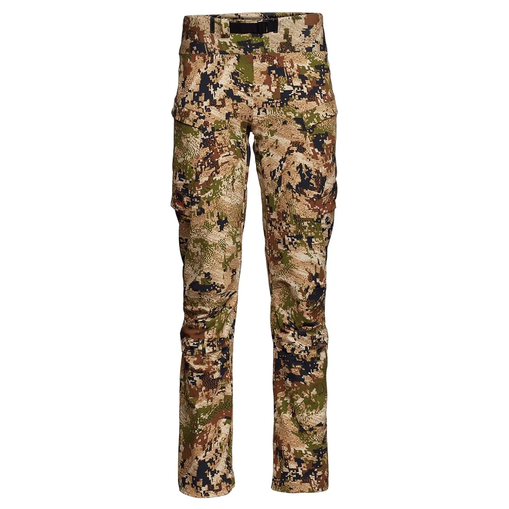 Sitka Gear Big Game Subalpine Women's Ascent Pant 27R 600346-SA-27R