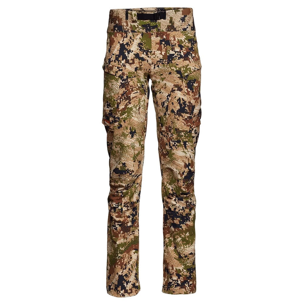 Sitka Gear Big Game Subalpine Women's Ascent Pant 34R 600346-SA-34R