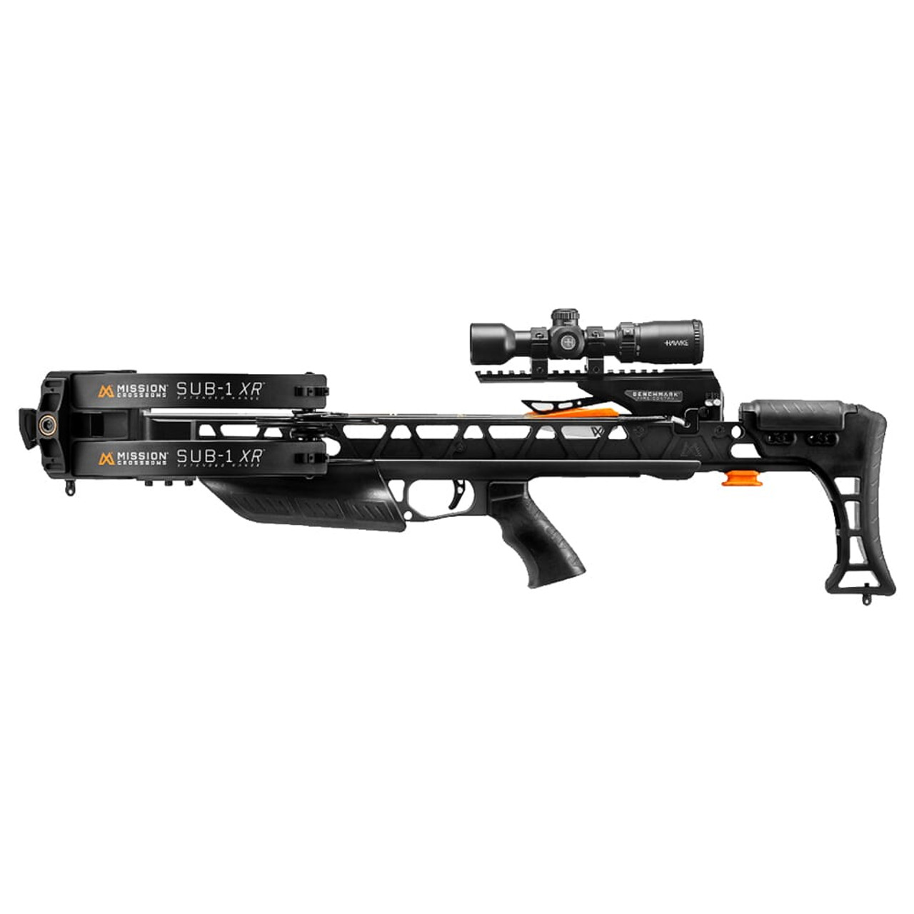 Mission Sub-1 XR Black Crossbow URBK