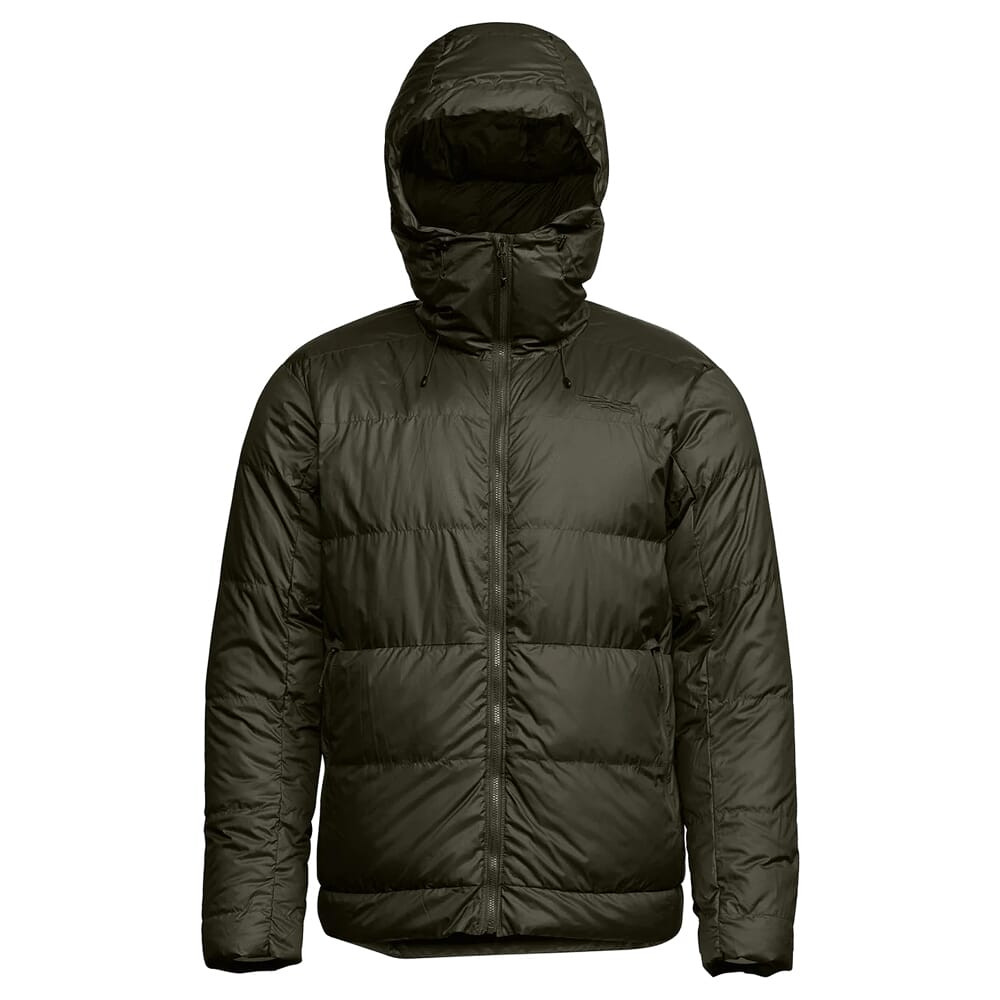Sitka Gear Kelvin HyperDown Jacket Deep Lichen X Large 600402-DLI-XL