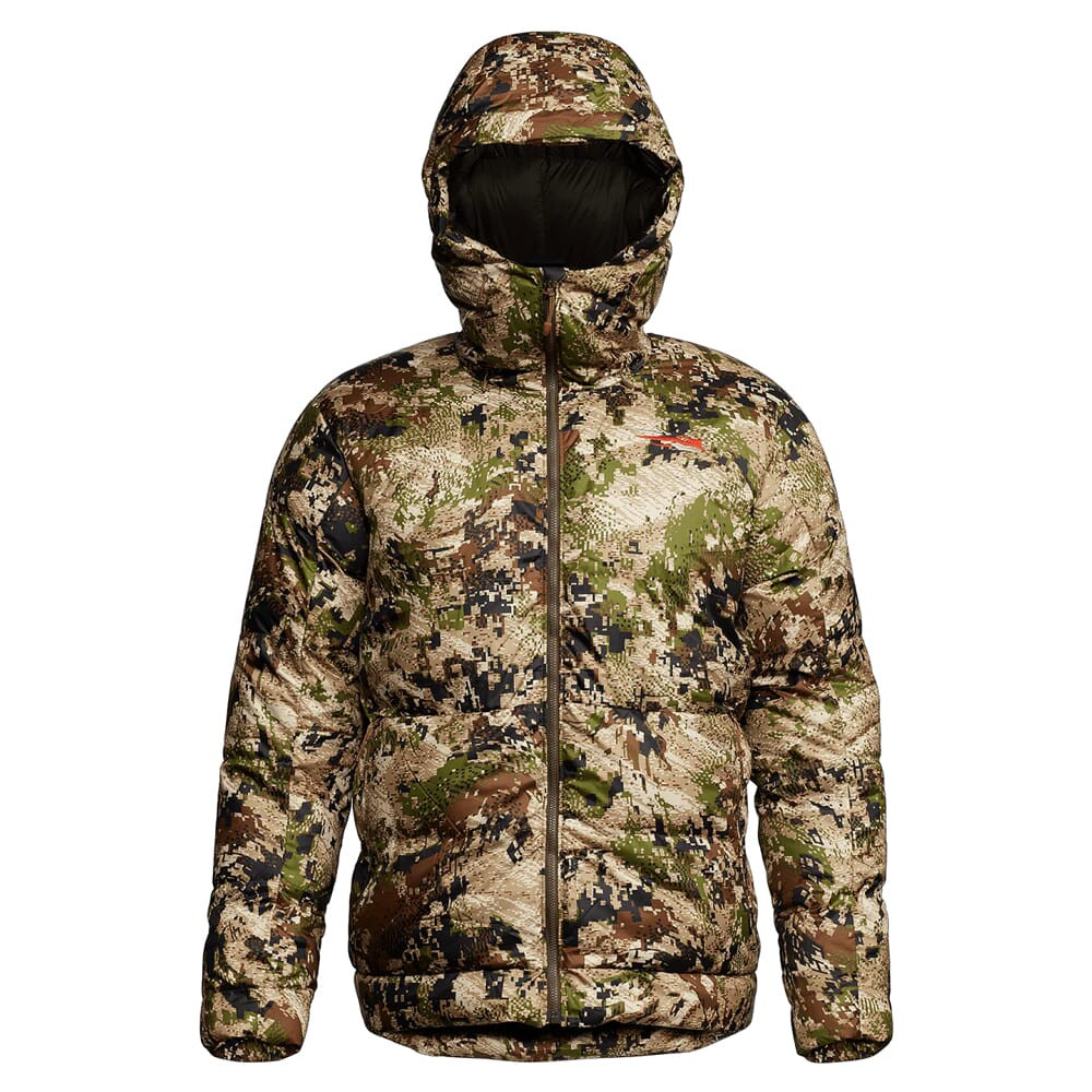 Sitka Gear Big Game Subalpine Kelvin HyperDown Jacket Medium 600402-SA-M