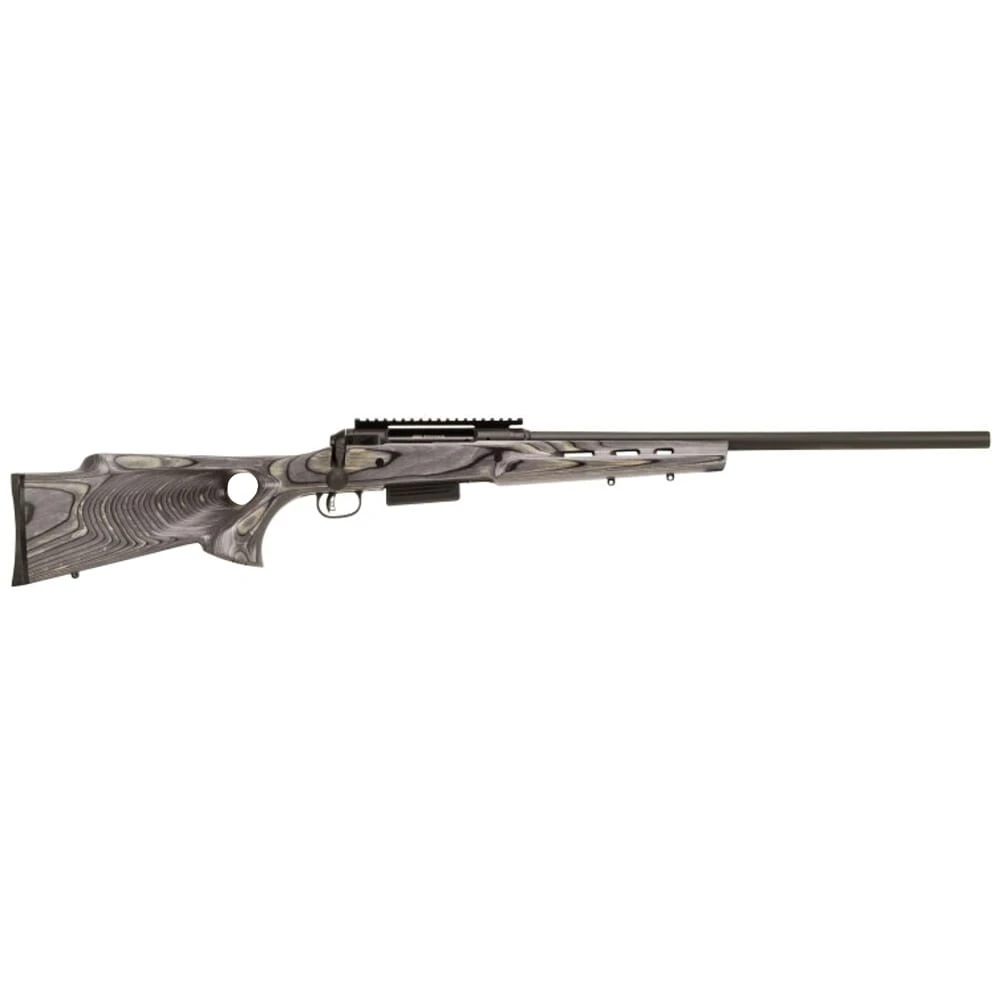 Savage Arms 220 Thumbhole 20ga 22" 1:24" Rifled Bbl Pepper Laminate BA Shotgun 22313