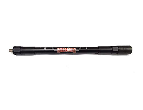 Conquest Archery Associates .625 Smacdown Bars Smacdown .625 Hunting Bars Matte Black -6" 2233