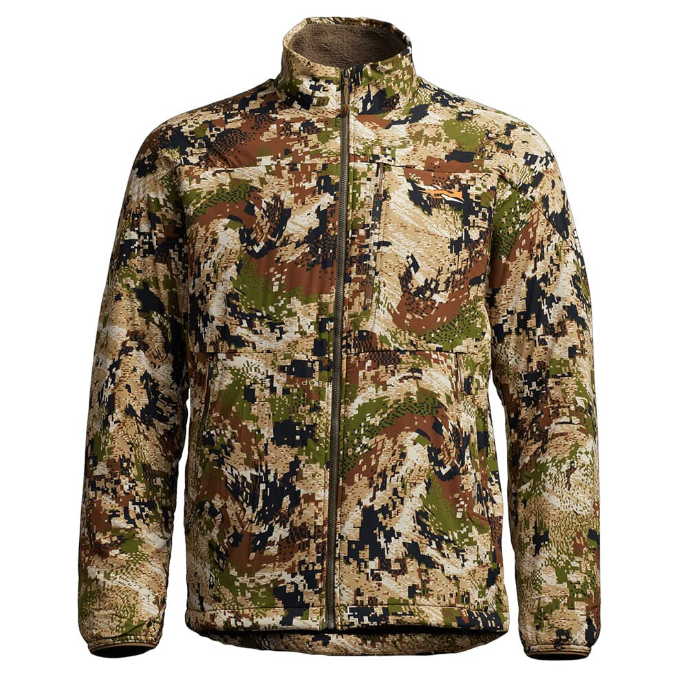 Sitka Gear Big Game Subalpine Ambient 200 Jacket M 600413-SA-M
