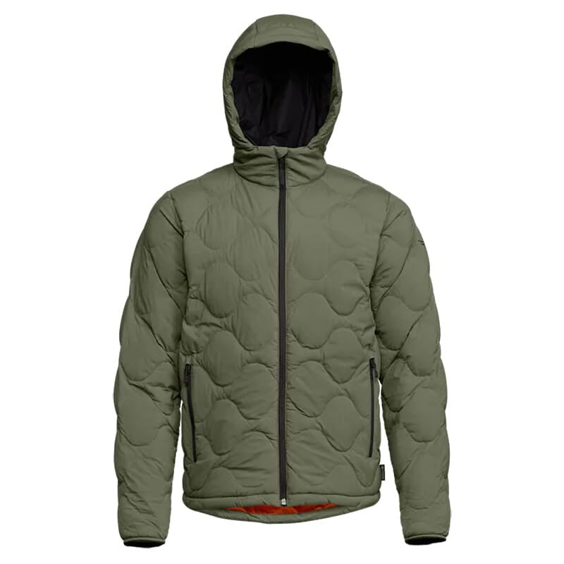 Sitka Gear Ridgeland Hooded Jacket Olive Green X Large 600547-OLV-XL