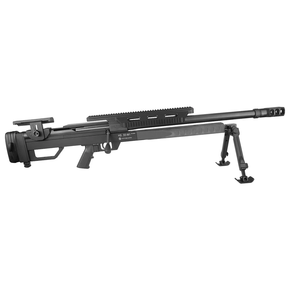 Steyr Arms HS50 M1 Mountain .50 BMG 24" 1:15" Bbl Rifle 61.050.1