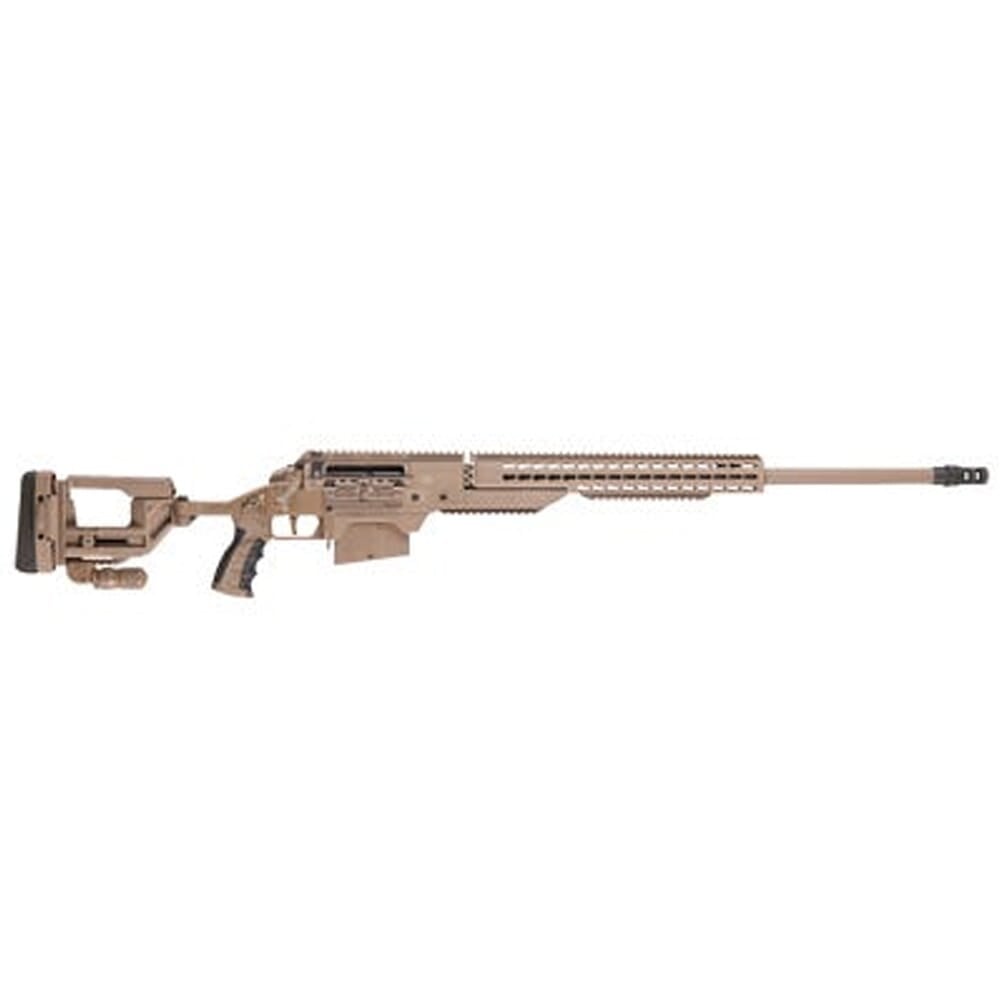 Steyr Arms SSG M1 .308 Win 25" Bbl FDE Rifle w/M-LOK Handguard 62.253.3KDA
