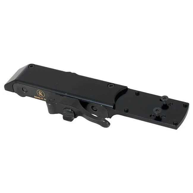 Contessa Quick Detachable Ultra Low Mount for Blaser. MPN ULB01