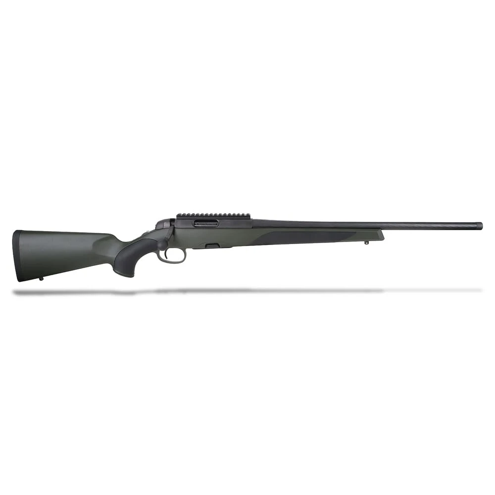 Steyr Arms ProHunter III SX 6.5 Creedmoor 22" Threaded Bbl Green/Black Rifle 66.07235.011120A