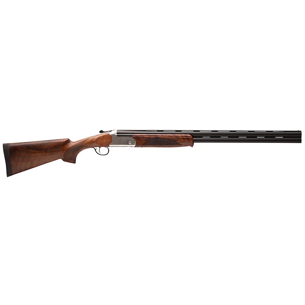 Savage Arms Stevens 555 E 12ga 3" 28" Bbl Oiled Turkish Walnut O/U Shotgun 22592