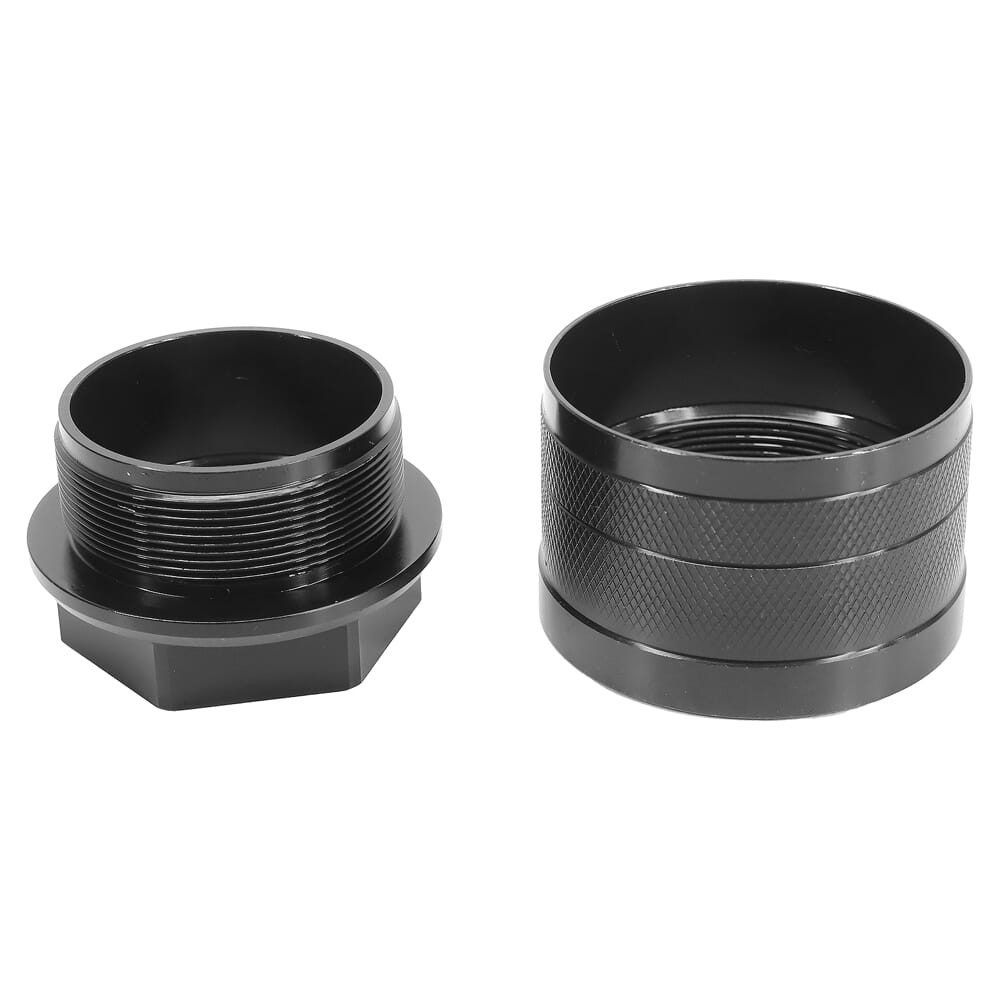 Dead Air Wolverine HUB Adapter w/Lock Ring WV211