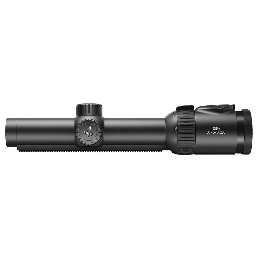 SWAROVSKI OPTIK Z8i+ 0.75-6x20 Riflescope | Best Swarovski Rifle