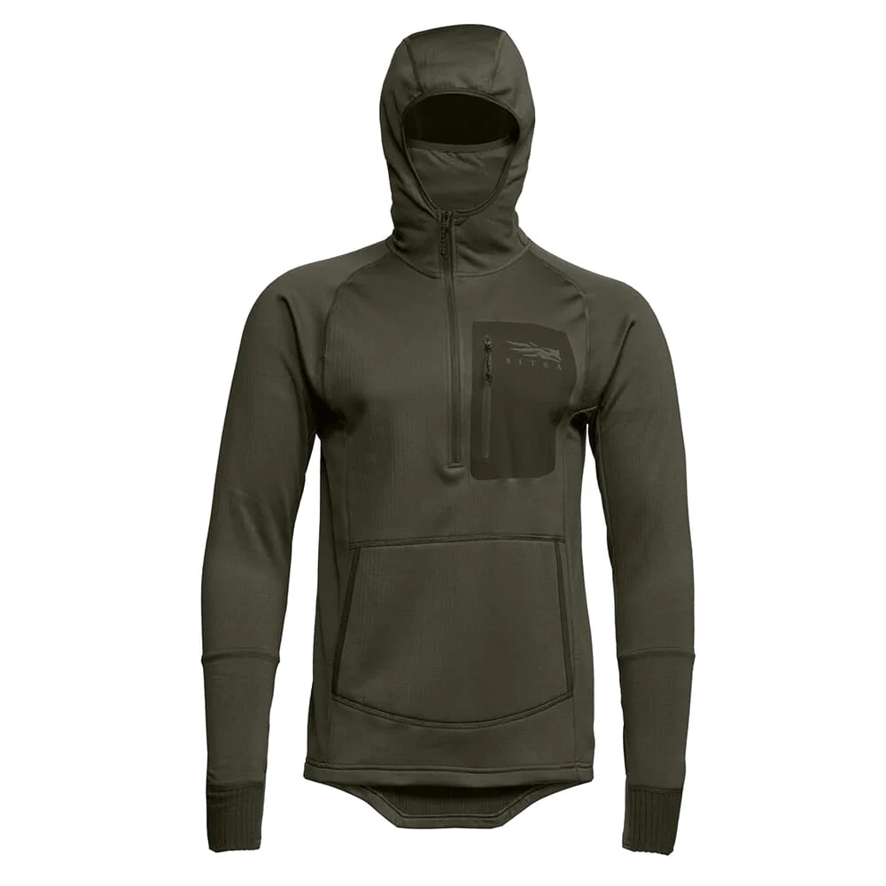 Sitka Gear Fanatic Hoody Deep Lichen XXX Large 70018-DLI-3XL