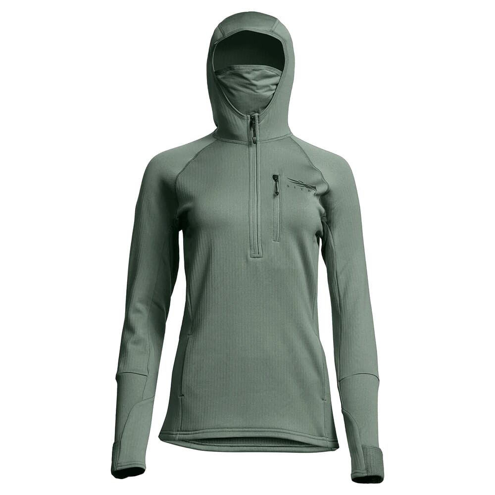 Sitka Gear Women's Fanatic Hoody Slate Small 70021-SLG-S