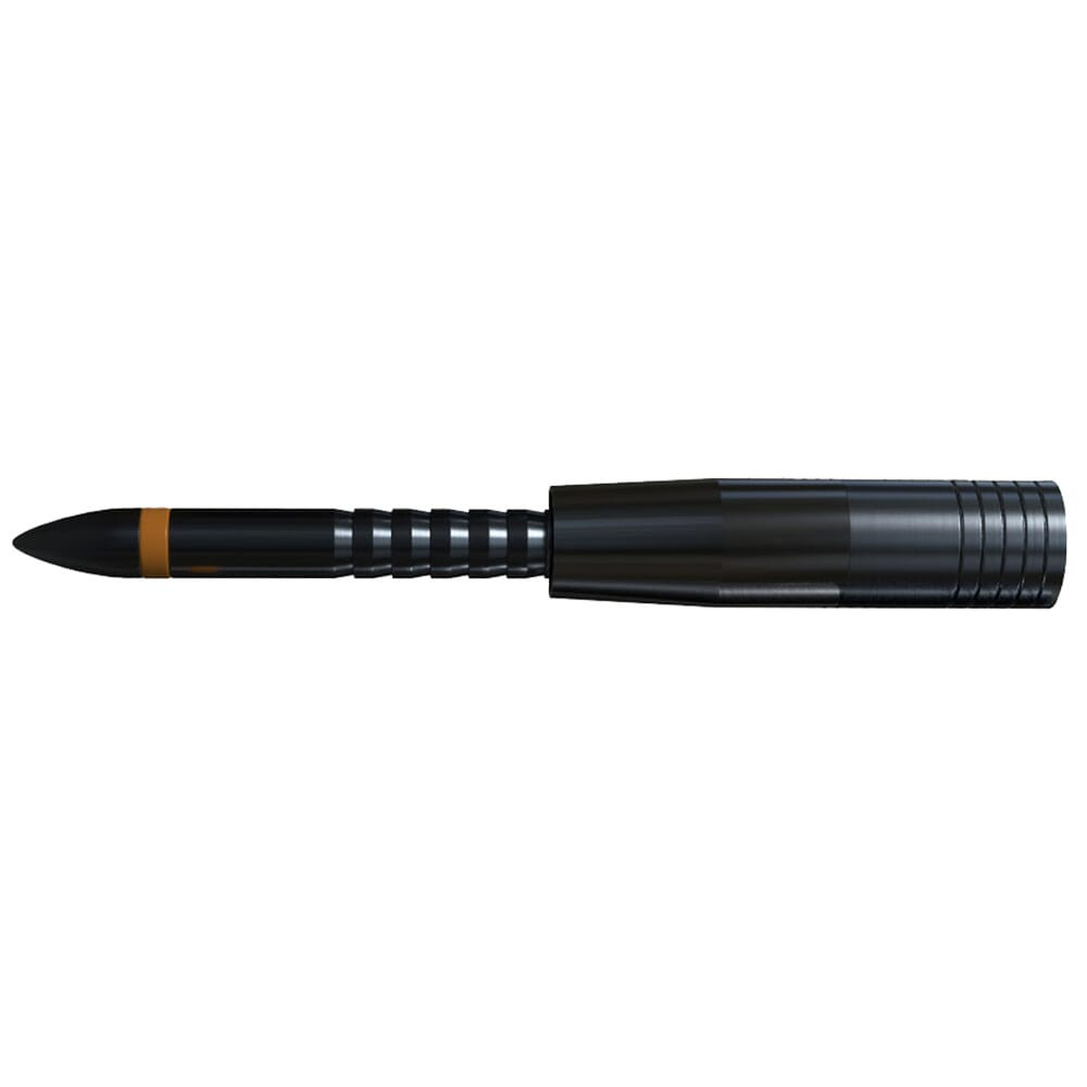Easton 4mm Match Grade #1 55gr Aluminum Half-Out 6pk 701402
