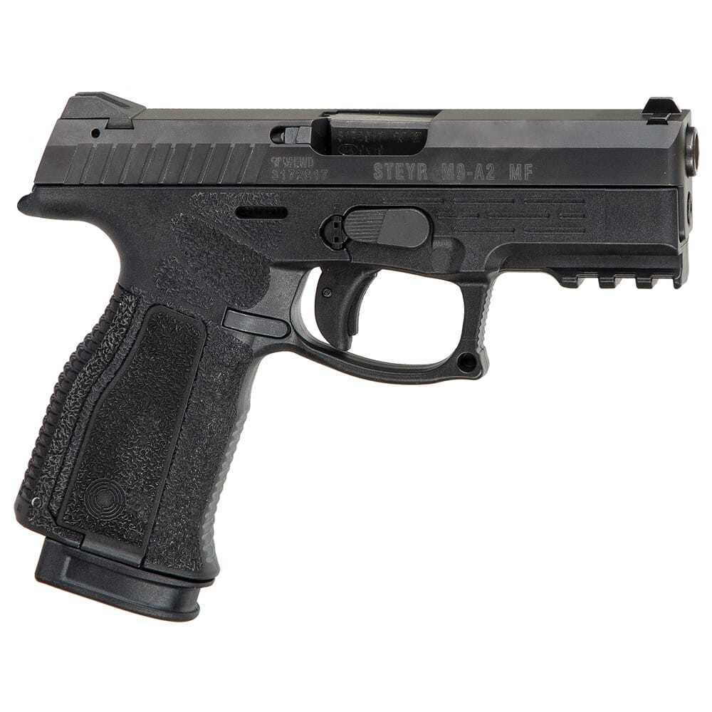 Steyr Arms L9-A2 MF 9mm 4.5